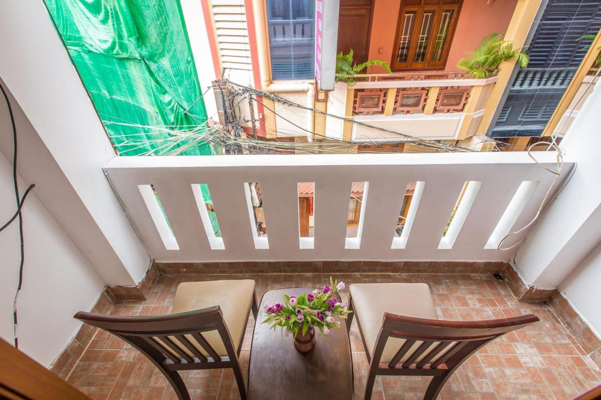 Rs Central Apartments - 200M To Royal Palace Phnompen Kültér fotó